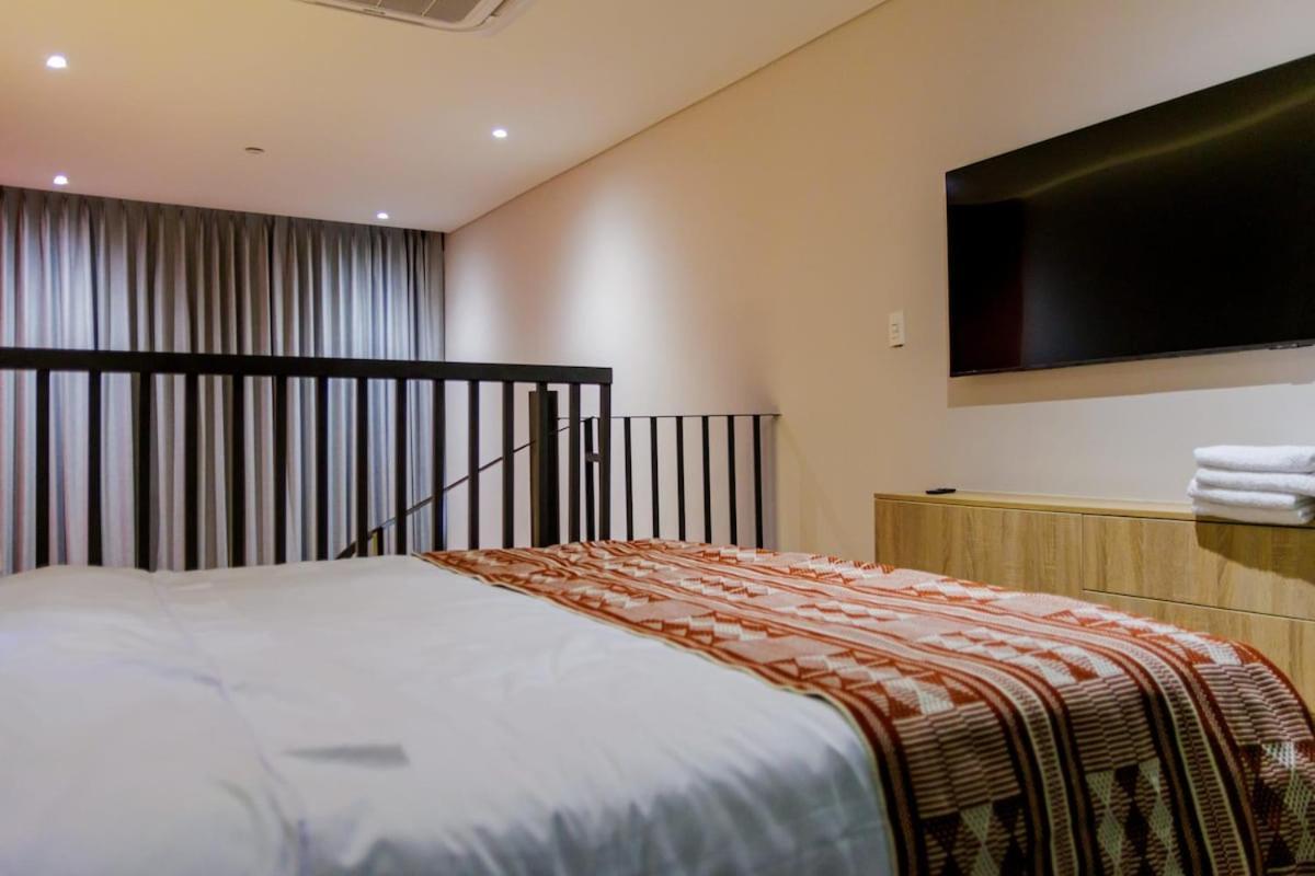 New Luxury In Apartment