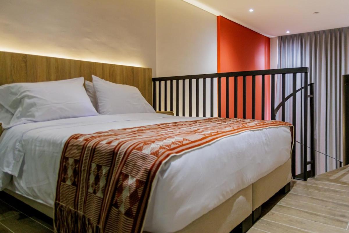 New Luxury In Cartagena