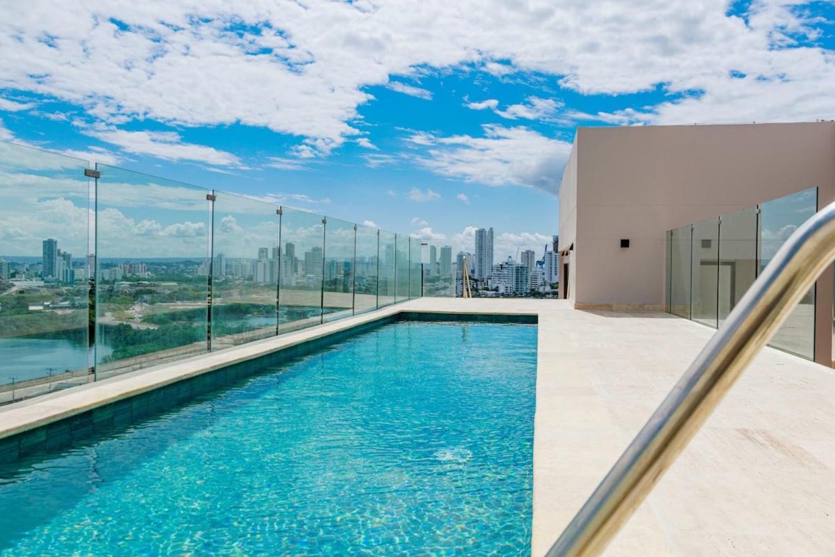 Apartment New Luxury In