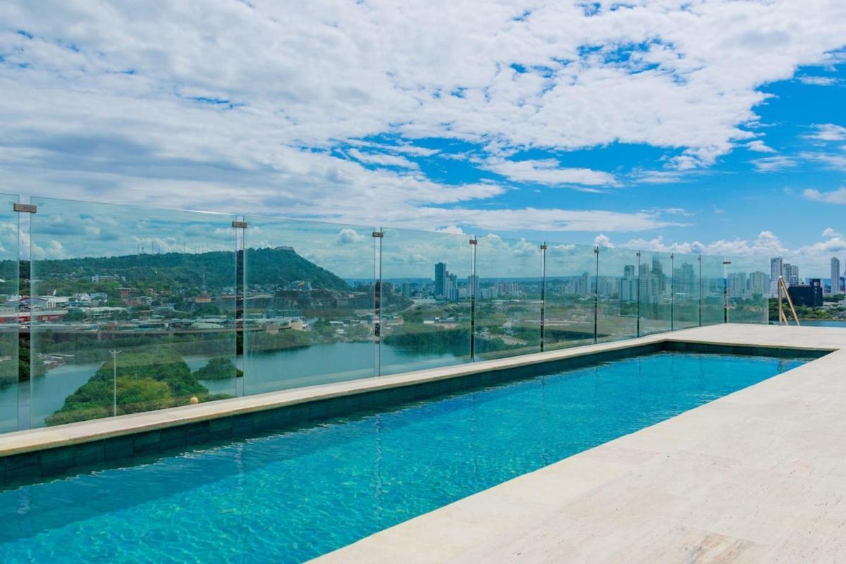 New Luxury In Apartment Cartagena