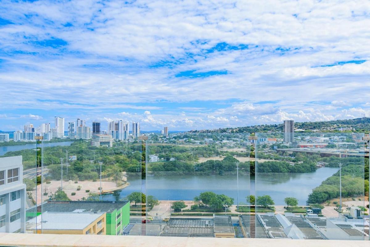 New Luxury In Apartment Cartagena