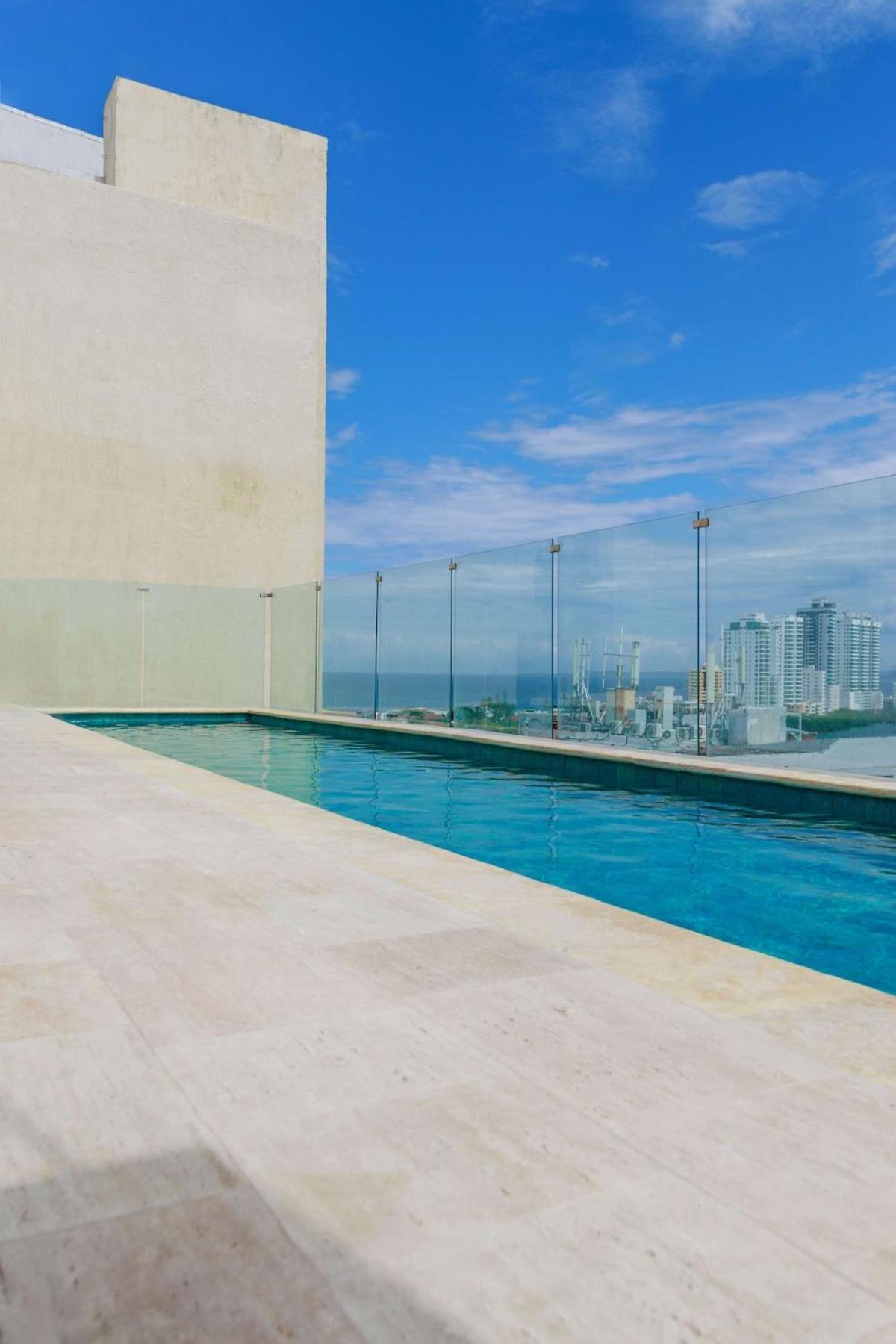 New Luxury In Apartment Cartagena