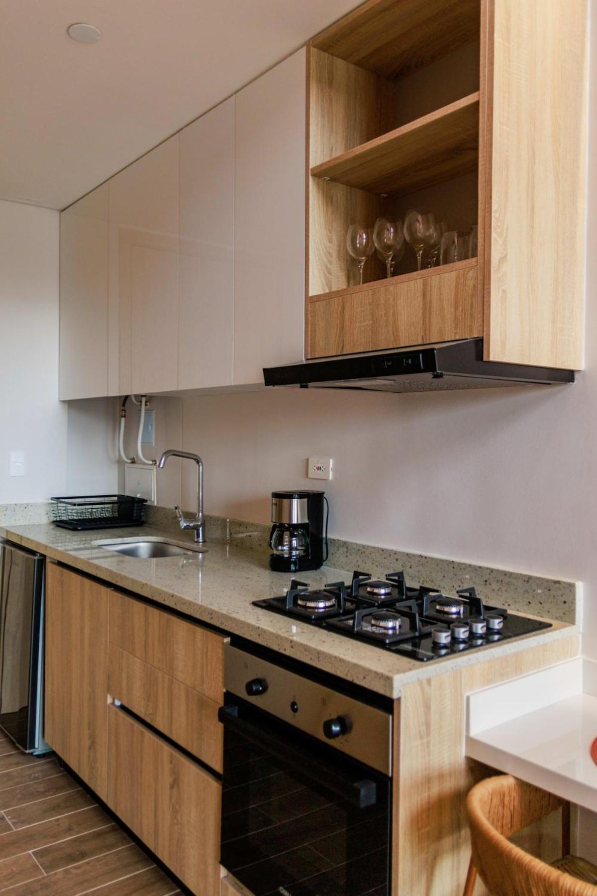 Apartment New Luxury In Cartagena